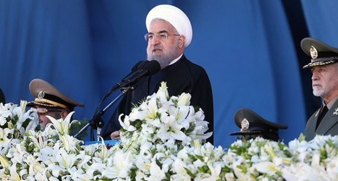 Iranian President Rouhani: ‘We Need Missiles’ to Confront Trump Administration