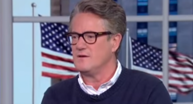 Morning Joe’s Scarborough: Trump Just Sent a “Love Note to Putin”