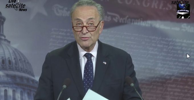 Democrats Demand Transcripts of Trump’s Meeting With Russian Officials