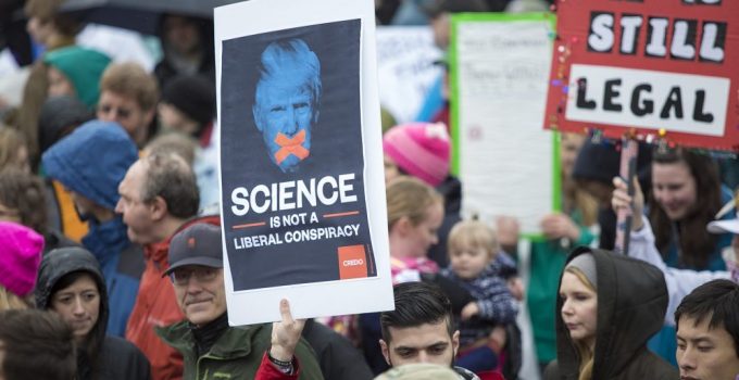 Progressivism and Science: An Imperfect Marriage