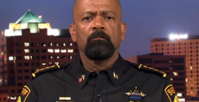 BREAKING: Sheriff David Clarke Makes MAJOR Announcement