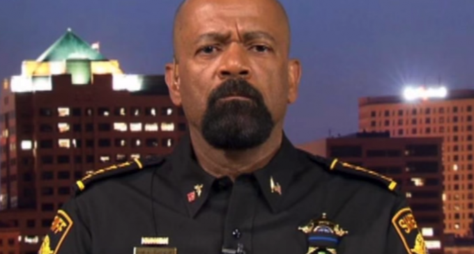 BREAKING: Sheriff David Clarke Makes MAJOR Announcement