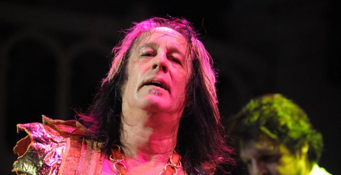 Todd Rundgren: ‘If You’re a Trump Supporter, Don’t Come To My Show’