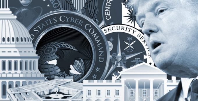 Dark Web Hackers: We Have Intercepted Deep State Communications on Coup Against Trump