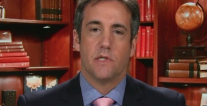 President Trump’s Personal Attorney Asked to Provide Testimony to Congress Concerning Alleged Russian Ties
