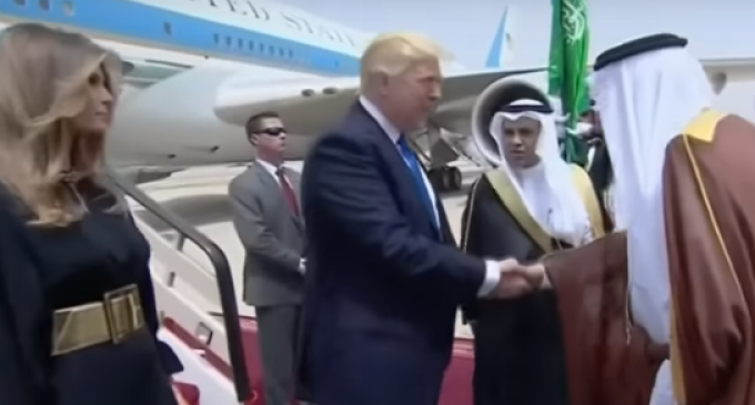 Melania Trump Will Not Wear Headscarf During Saudi Arabia Trip