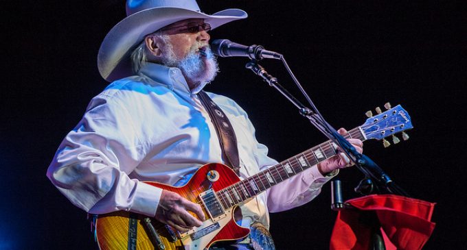 Charlie Daniels: “What Would Happen If Liberals Got Their Utopia?”