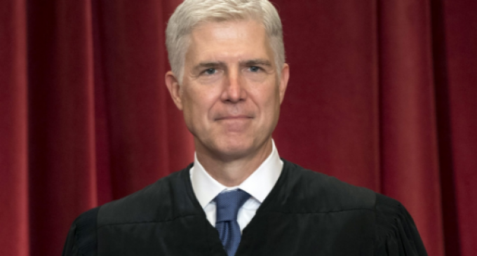 Dems Despair: Gorsuch is the New Scalia
