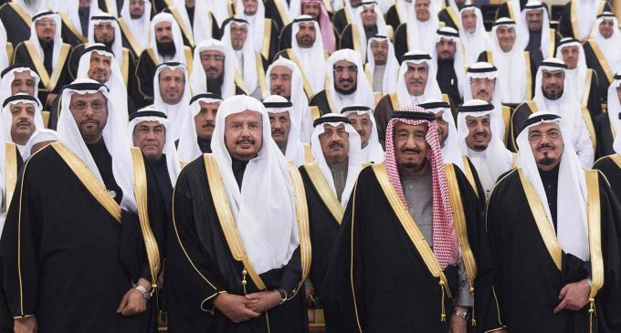 Report: Saudi Royal Family Had Jewish Ancestors