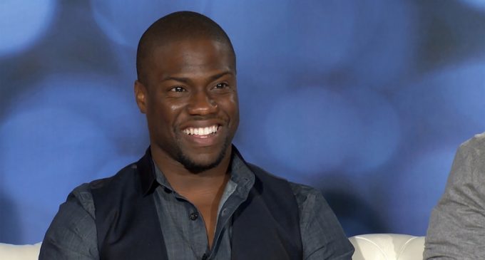 Kevin Hart: I Won’t Attack Trump, It’s ‘Alienating’ to the Audience