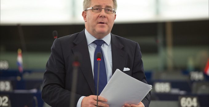 Polish European Parliament Deputy Calls for Europe to Ban All Muslim Immigration