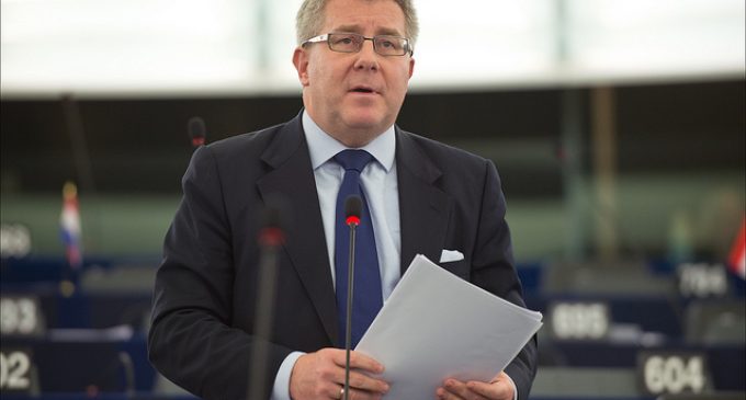 Polish European Parliament Deputy Calls for Europe to Ban All Muslim Immigration