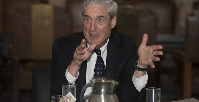 Special Counsel Mueller Accused of Doing the Same Thing President Trump is Accused of Doing