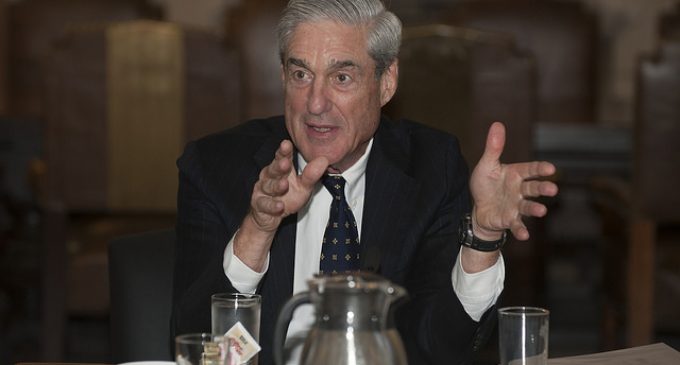 Special Counsel Mueller Accused of Doing the Same Thing President Trump is Accused of Doing