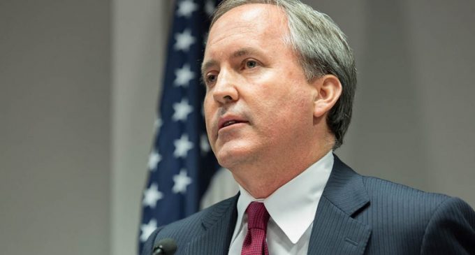 Texas AG: Trump Has Done More to Combat Illegal Immigration Than Anyone Else in History
