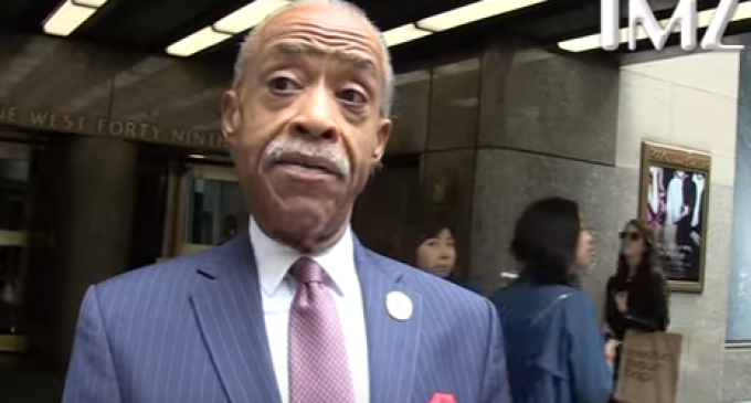 Sharpton: Bill Maher Must be Punished for His Use of the N-Word