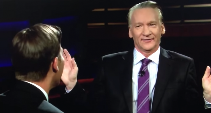 Maher Issues Apology for “I’m A House Ni**er” Comment