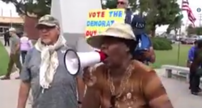 Black Trump Supporter to Maxine Waters: You Have Destroyed the Black Community