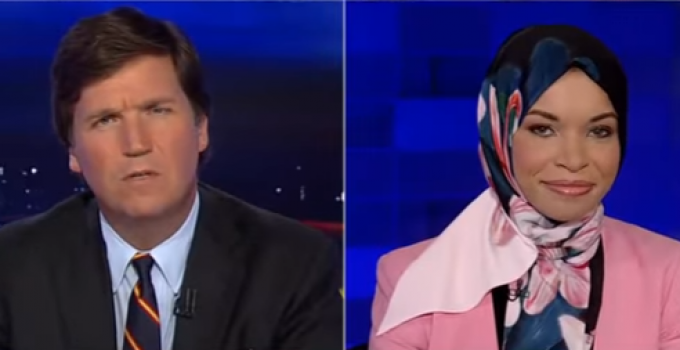 Tucker Carlson Slams Call for American Muslim “Safe Spaces”