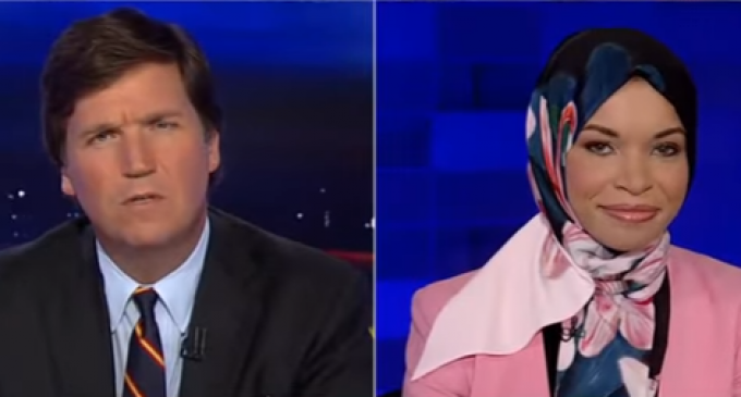 Tucker Carlson Slams Call for American Muslim “Safe Spaces”