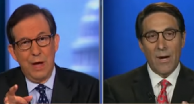 Fireworks: Chris Wallace, Trump Lawyer Have Heated Confrontation Over Investigation