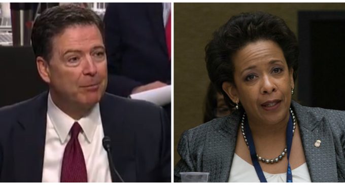 GOP Senators Turn Spotlight onto Lynch