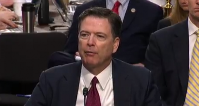 Comey Testimony: Trump Told ‘Lies’ in Order to ‘Defame Me’
