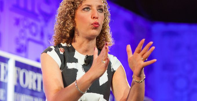 Wasserman Schultz Busted Attempting to Illegally Spy on Attorney’s Office During DNC Lawsuit
