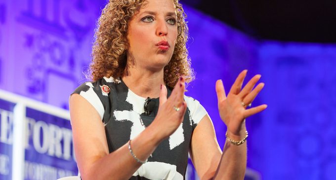 Wasserman Schultz Busted Attempting to Illegally Spy on Attorney’s Office During DNC Lawsuit