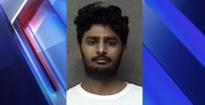 Saudi Student Chokes Goodwill Employee, Threatens to Kill Shoppers for not Converting to Islam