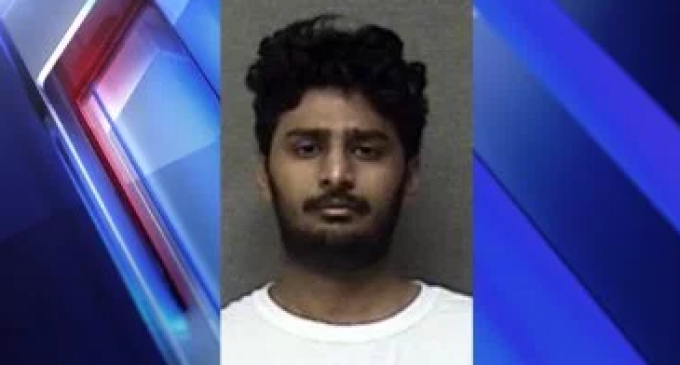 Saudi Student Chokes Goodwill Employee, Threatens to Kill Shoppers for not Converting to Islam