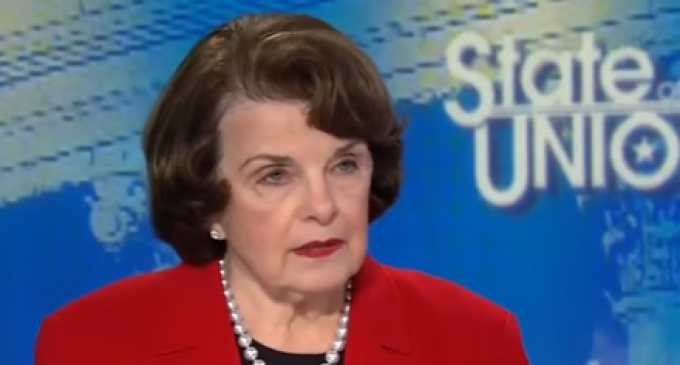 In Shocking Move, Feinstein Calls For Investigation Into Loretta Lynch