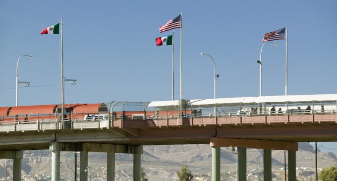 Mexico Sues So Its Citizens Can Flee to Texas