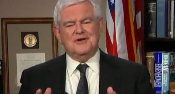 Gingrich: Congress Must Make Obama Testify on Russian Interference