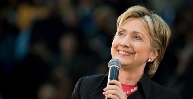 Senate Committee to Investigate Hillary Clinton
