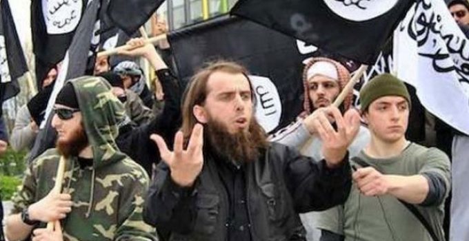 Report Reveals Frightening Size of European Jihadist Army