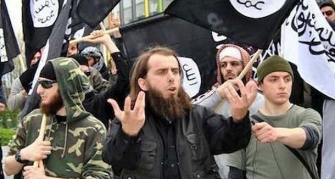 Report Reveals Frightening Size of European Jihadist Army