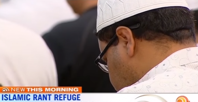 Aussie Islamic Leaders Demand ‘Safe Spaces’ for Young Muslims to Express Their Rage