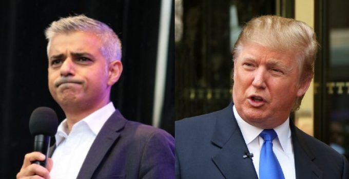 Trump Rebukes London Mayor Khan for Saying “No Reason to be Alarmed” Following Deadly Attack