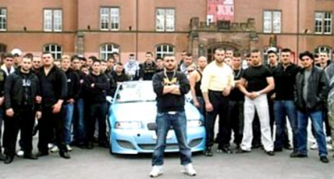 Middle East Gangs Have Taken Over the Cities of Germany