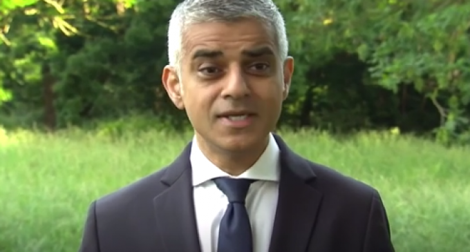 Defiant Mayor Khan: “No Need to be Alarmed.  London is Safest City on Planet!”