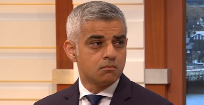 London Mayor: ‘We Can’t Follow’ the Hundreds of Trained Jihadis Allowed Back Into London
