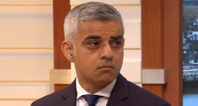 London Mayor: ‘We Can’t Follow’ the Hundreds of Trained Jihadis Allowed Back Into London