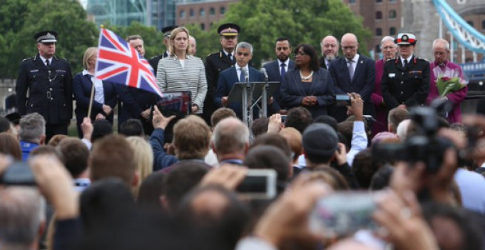 London Mayor Meets with Muslim Brotherhood Representatives Following London Bridge Attack
