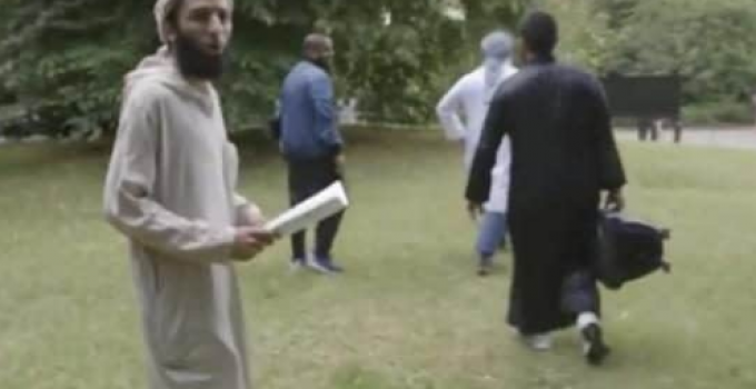 London Terrorist Appeared in Liberal Channel 4 Documentary of Western Jihadist
