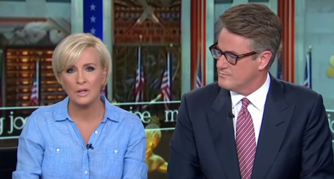Mika Brzezinski Claims Trump Tried to Blackmail Her, Texts Proving Allegations
