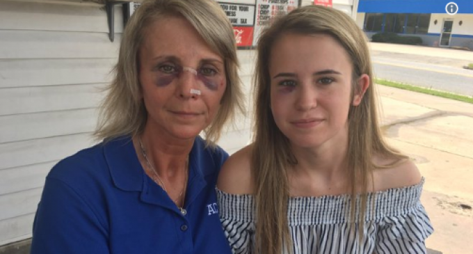 Mother and Daughter Viciously Beaten Over Claim the Food They Served Was too Cold