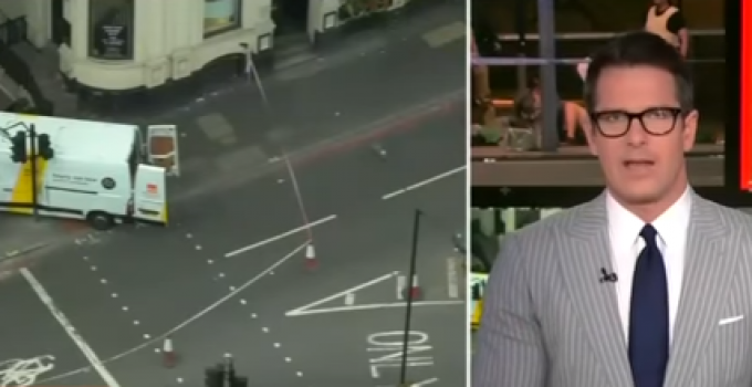 MSNBC Host: “Is the President Trying to Provoke a Domestic Terror Attack” to “Prove Himself Right”