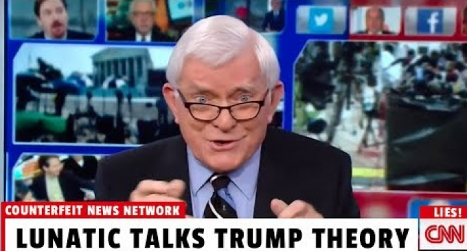 Phil Donahue’s Hilarious, Delusional Theory Why Trump Became President