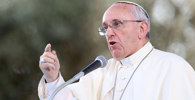 Shocking Interview: Pope Francis ‘Call Me A Communist’